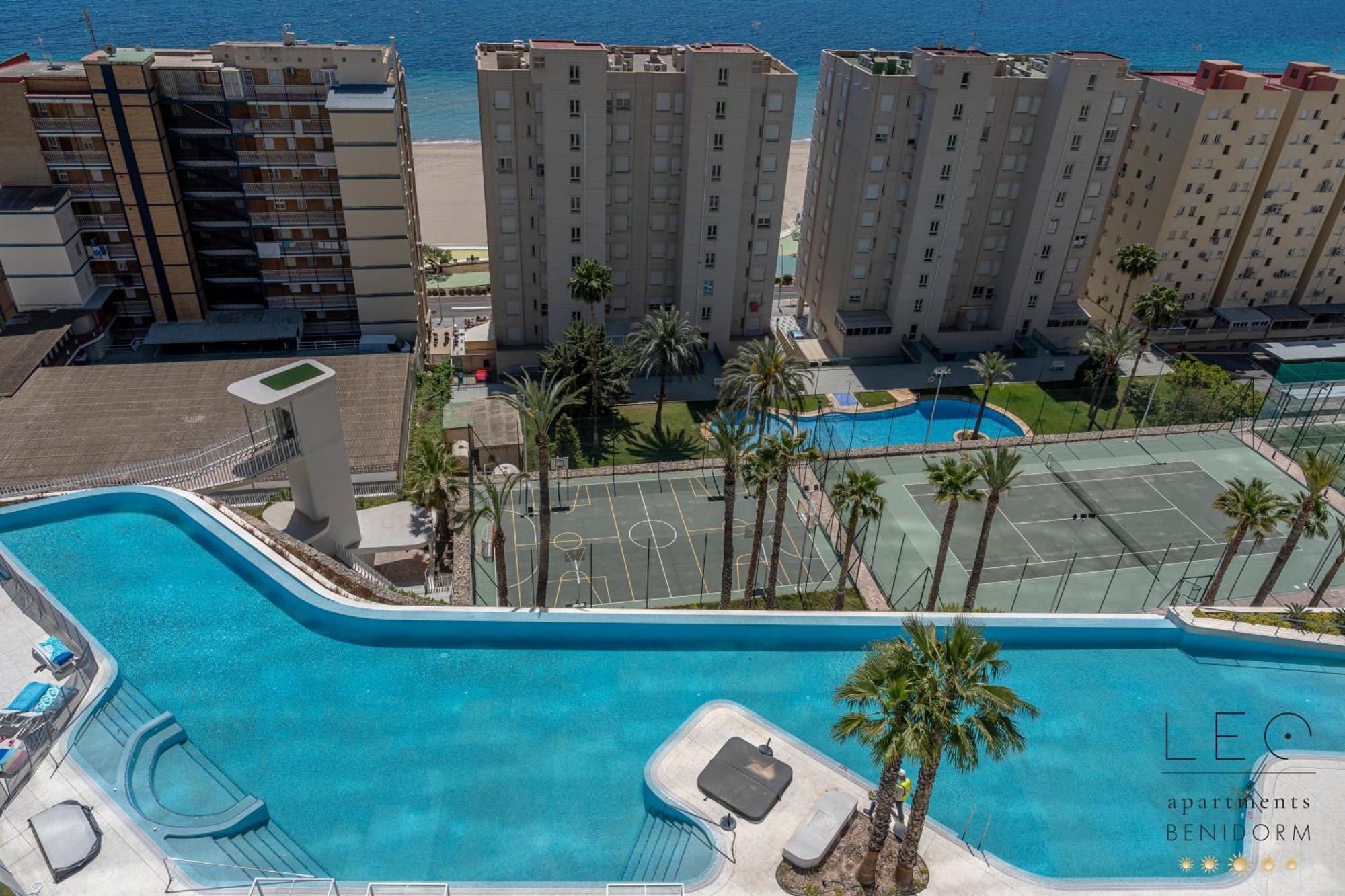 Sunset Cliffs Wellness & By Leo * Benidorm