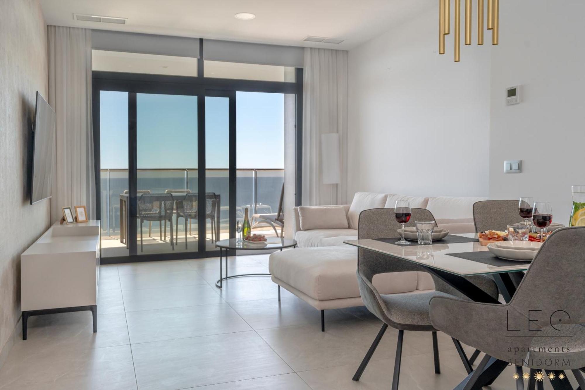 Sunset Cliffs Wellness & By Leo Apartment Benidorm