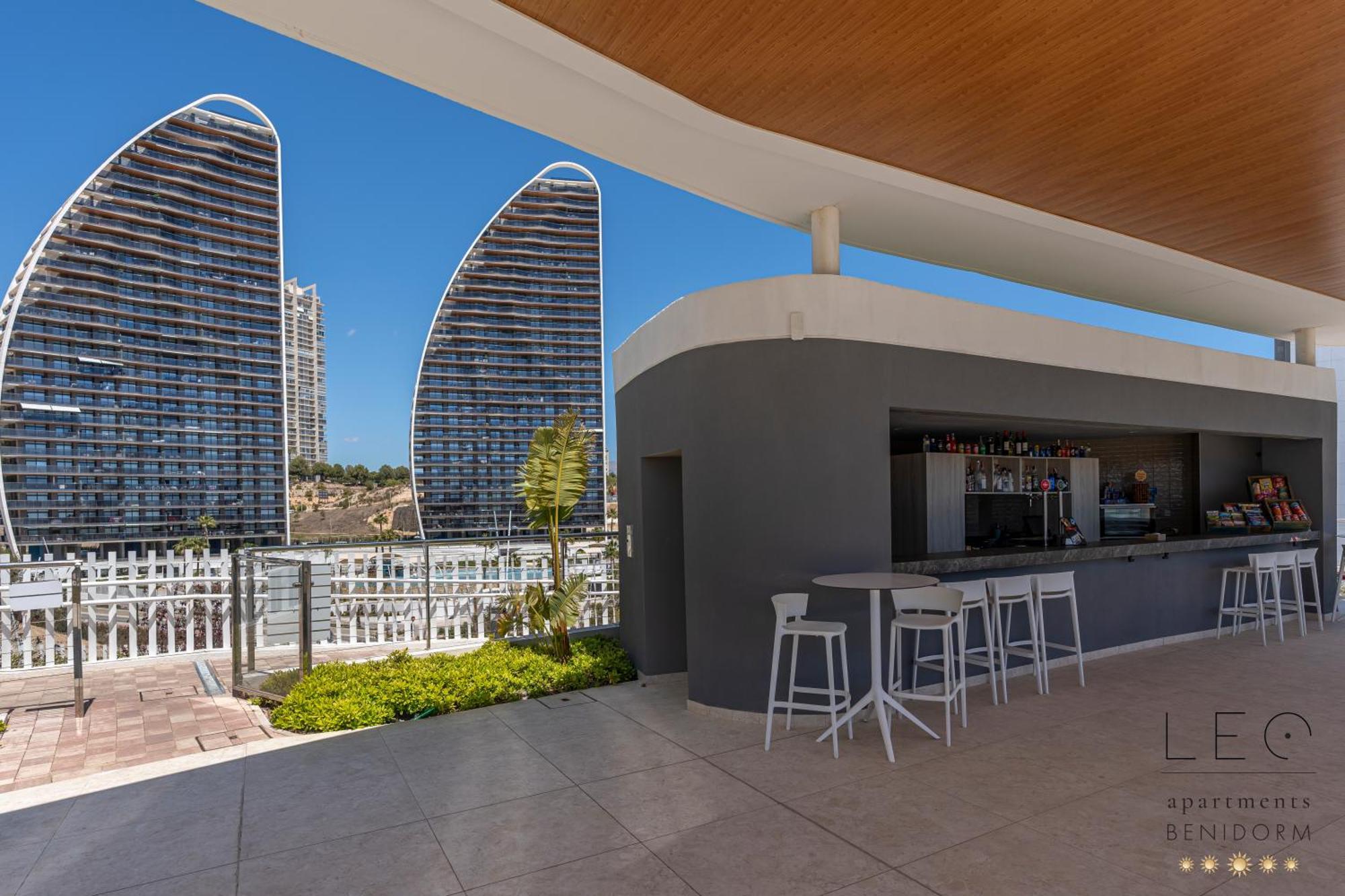 Sunset Cliffs Wellness & By Leo Apartment *