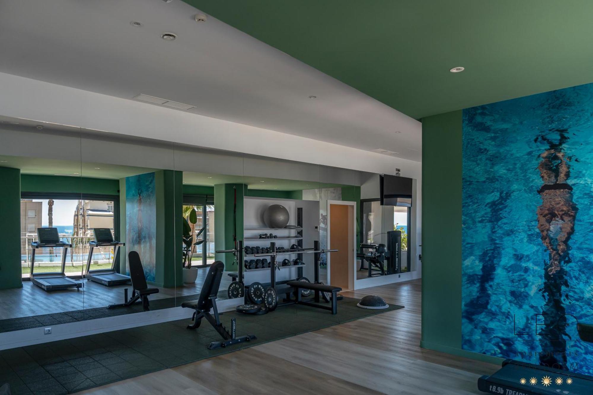Sunset Cliffs Wellness & By Leo Apartment Benidorm