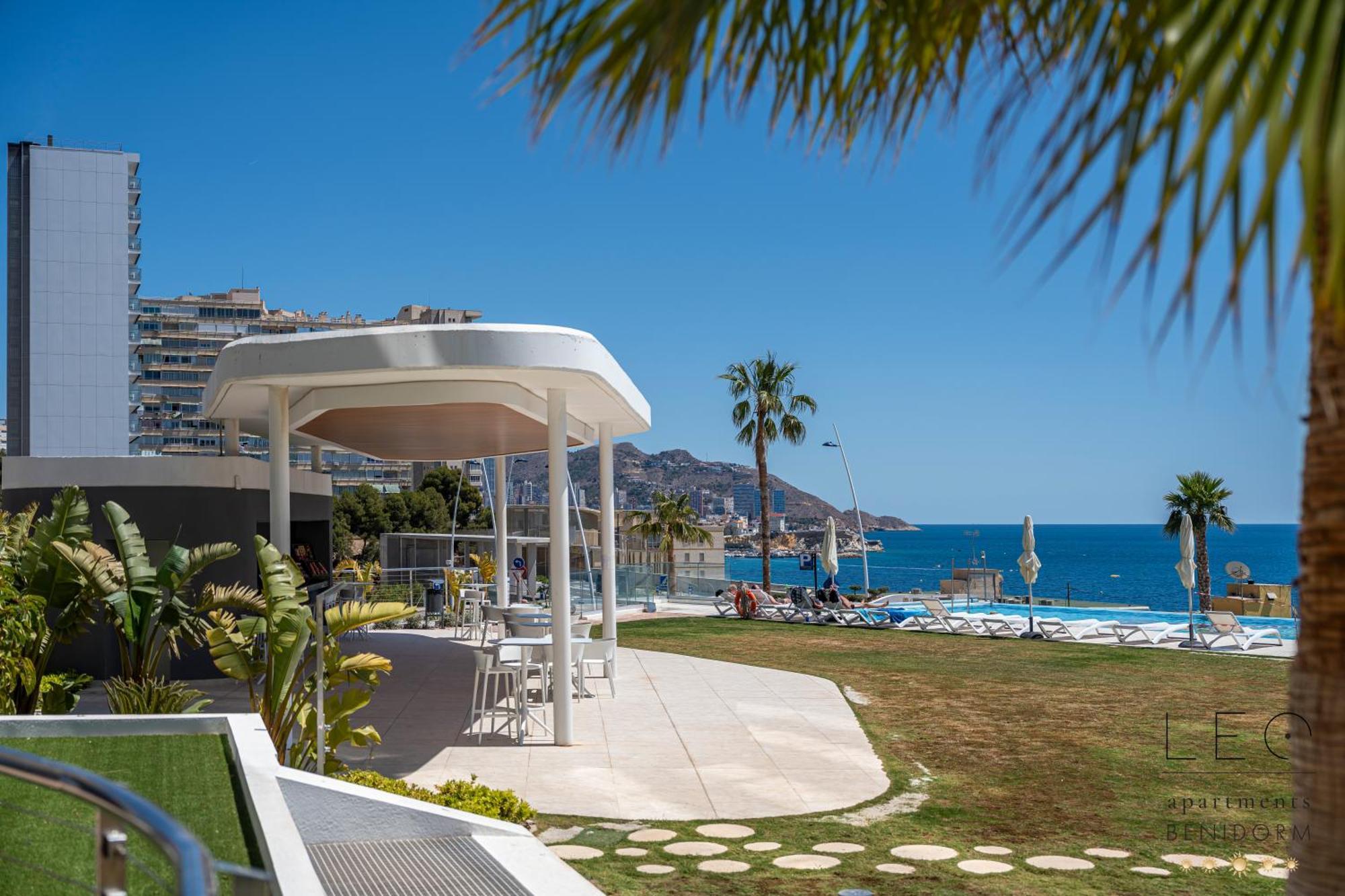 Sunset Cliffs Wellness & By Leo Apartment Benidorm