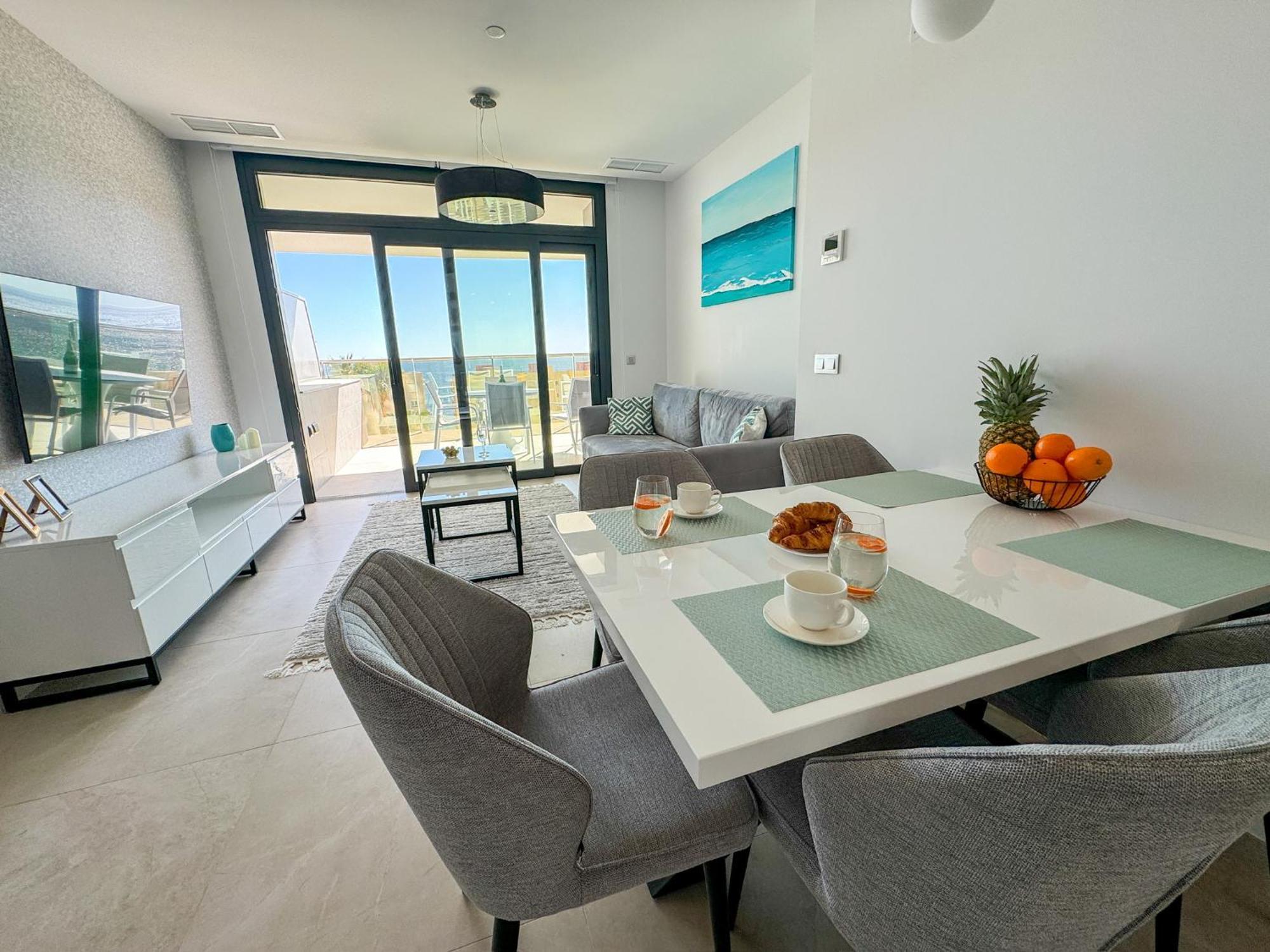 Apartment Sunset Cliffs Wellness & By Leo *