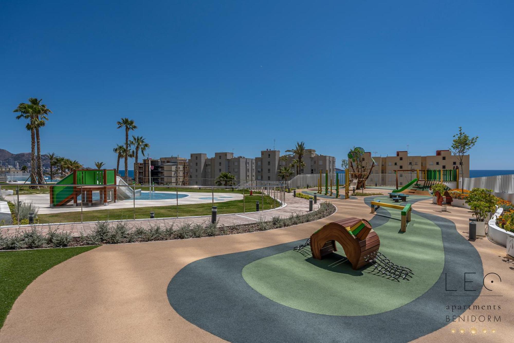 Sunset Cliffs Wellness & By Leo Apartment Benidorm