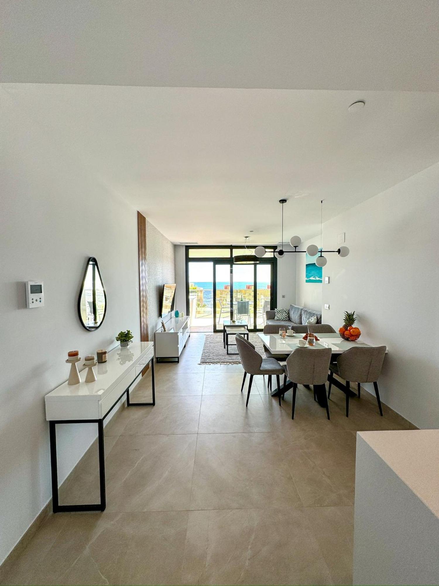 Apartment Sunset Cliffs Wellness & By Leo Benidorm