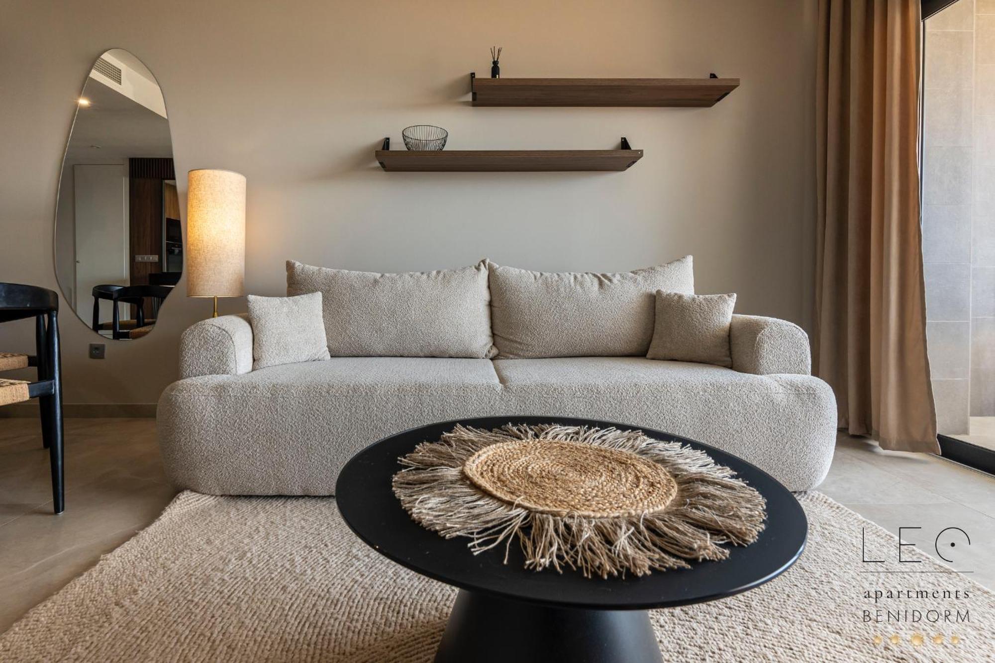 Sunset Cliffs Wellness & By Leo Apartment Benidorm