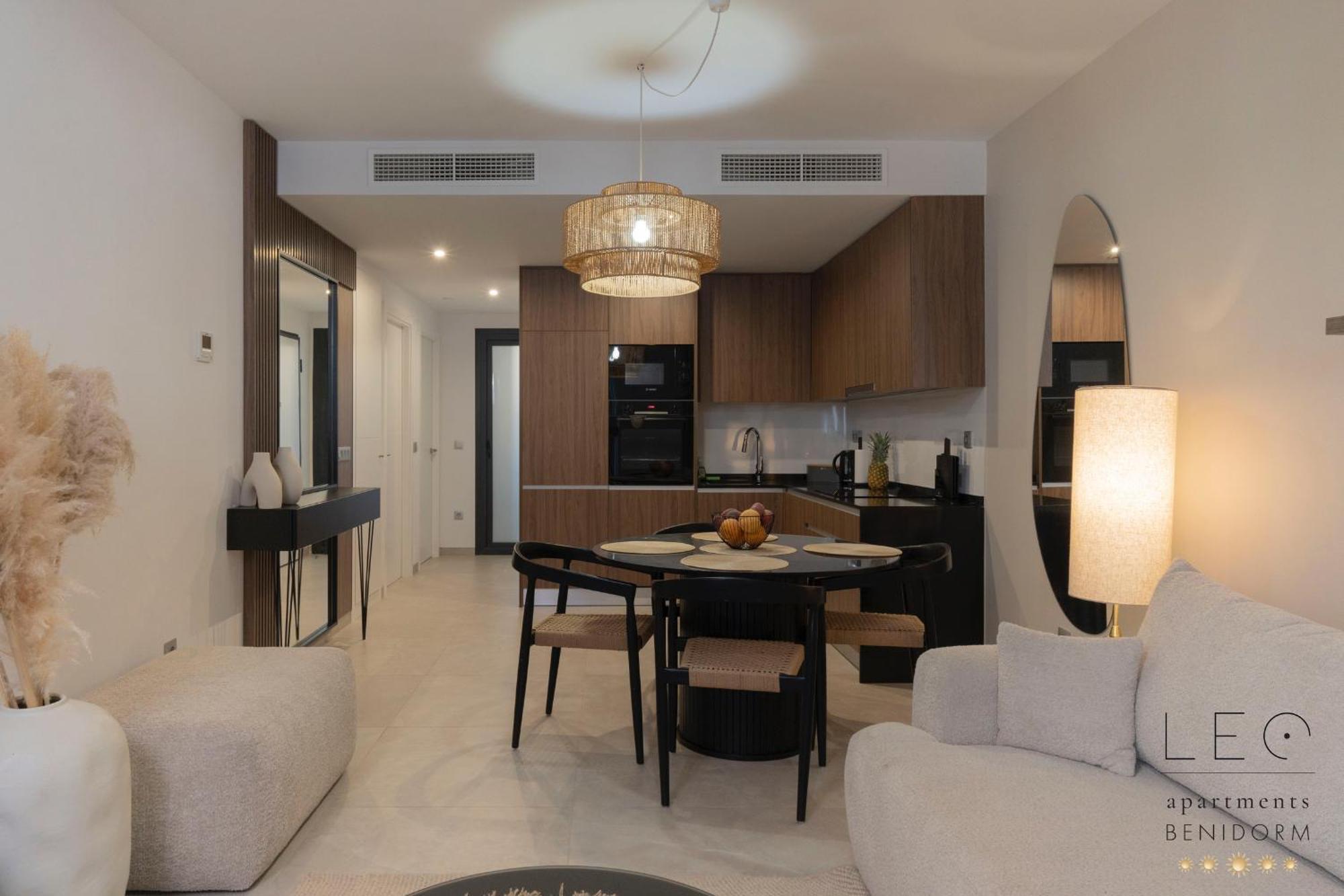 Apartment Sunset Cliffs Wellness & By Leo *