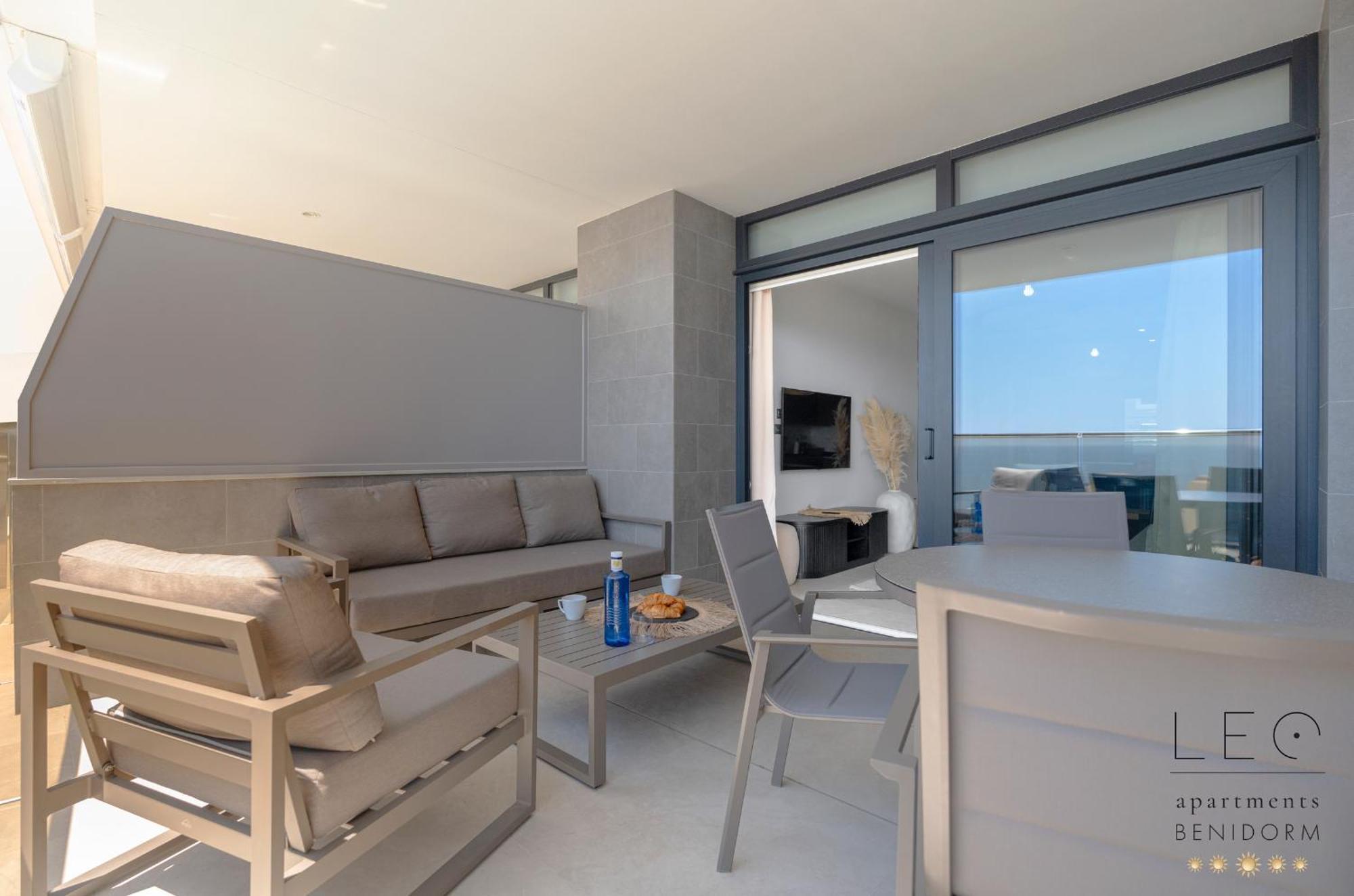 Sunset Cliffs Wellness & By Leo Apartment Benidorm