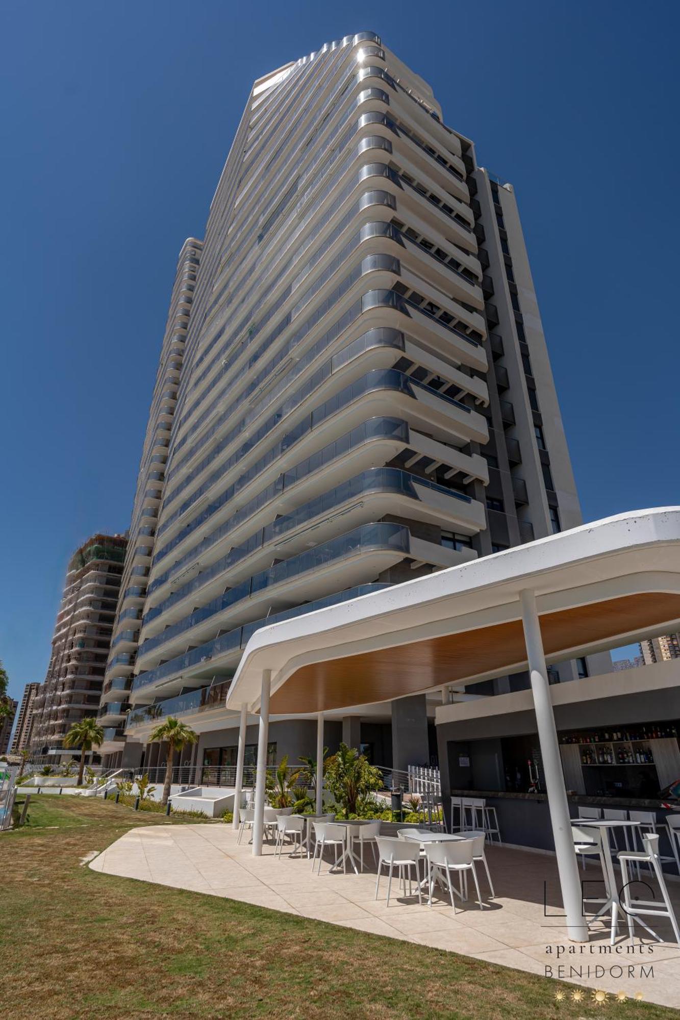 Sunset Cliffs Wellness & By Leo Appartamento Benidorm
