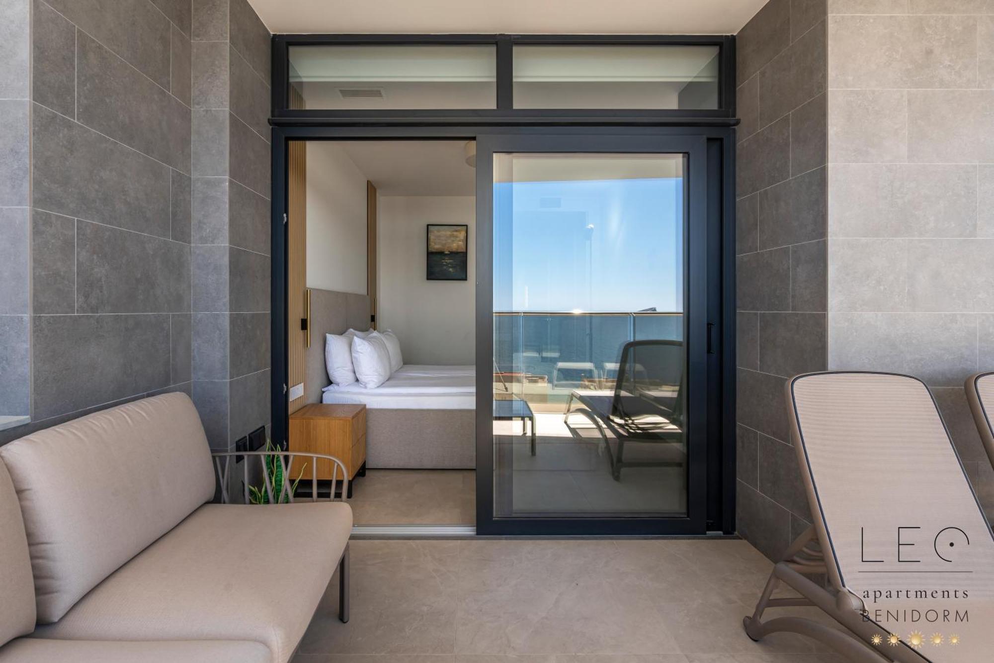 Appartamento Sunset Cliffs Wellness & By Leo